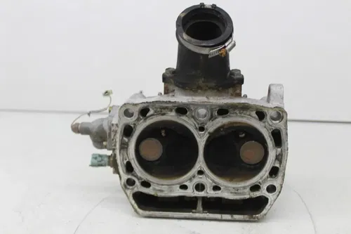 08-10 POLARIS RZR 800 ENGINE MOTOR CYLINDER HEAD VALVES COVER