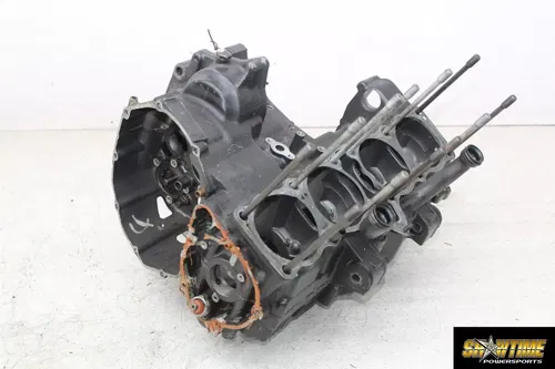 88-92 SUZUKI GSXR750 ENGINE MOTOR CRANKCASE CRANK CASES BLOCK