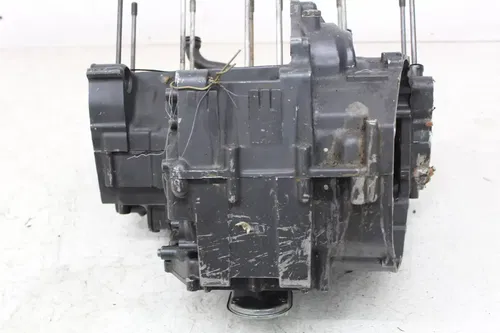 88-92 SUZUKI GSXR750 ENGINE MOTOR CRANKCASE CRANK CASES BLOCK