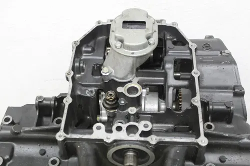 88-92 SUZUKI GSXR750 ENGINE MOTOR CRANKCASE CRANK CASES BLOCK
