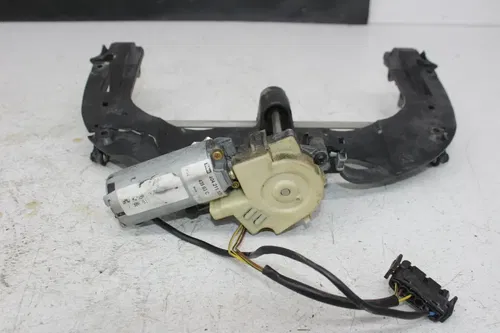 01-05 BMW R1150RT ABS FRONT WINDSHIELD WIPER MOTOR W COVER COWL