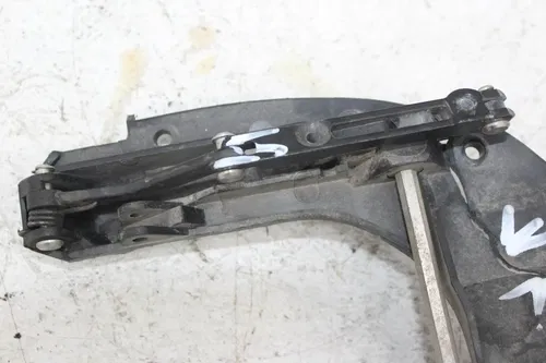 01-05 BMW R1150RT ABS FRONT WINDSHIELD WIPER MOTOR W COVER COWL