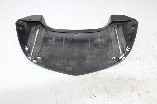 01-05 BMW R1150RT ABS FRONT WINDSHIELD WIPER MOTOR W COVER COWL
