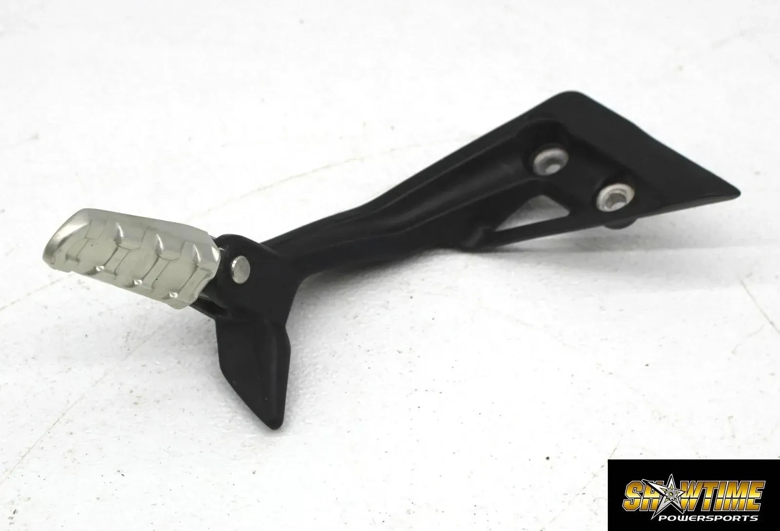 21-24 INDIAN FTR 1200 R CARBON LEFT REAR PASSENGER FOOT STEP PEG (READ)