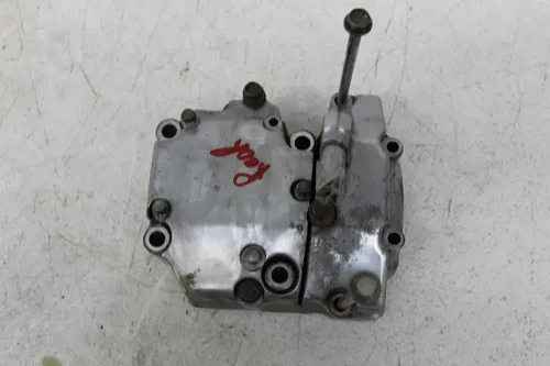 83-85 HONDA SHADOW 750 VT750C ENGINE REAR END CYLINDER HEAD CAM VALVES COVER