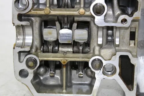 83-85 HONDA SHADOW 750 VT750C ENGINE REAR END CYLINDER HEAD CAM VALVES COVER