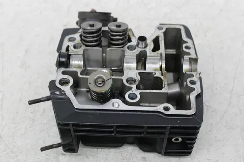 83-85 HONDA SHADOW 750 VT750C ENGINE REAR END CYLINDER HEAD CAM VALVES COVER