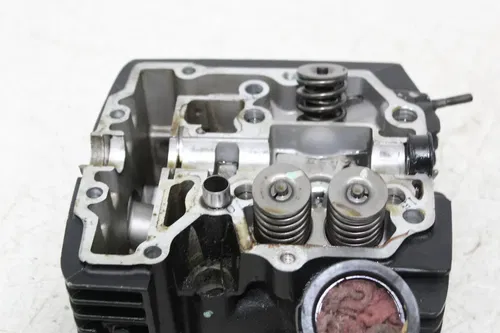 83-85 HONDA SHADOW 750 VT750C ENGINE REAR END CYLINDER HEAD CAM VALVES COVER