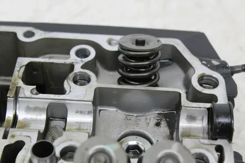 83-85 HONDA SHADOW 750 VT750C ENGINE REAR END CYLINDER HEAD CAM VALVES COVER