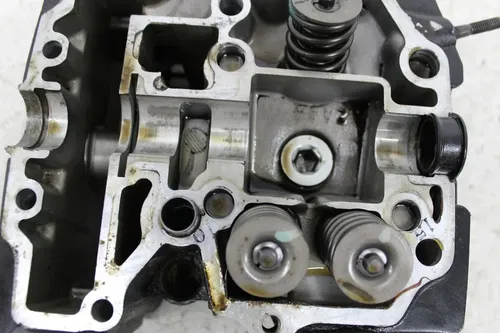 83-85 HONDA SHADOW 750 VT750C ENGINE REAR END CYLINDER HEAD CAM VALVES COVER