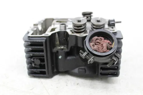 83-85 HONDA SHADOW 750 VT750C ENGINE REAR END CYLINDER HEAD CAM VALVES COVER