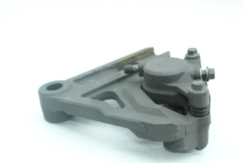 09-17 YAMAHA V STAR VSTAR 950 XVS950 REAR BACK BRAKE CALIPER W MOUNT BRACKET