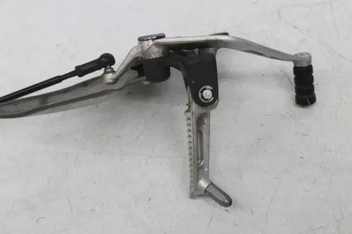 13-16 TRIUMPH STREET TRIPLE LEFT REARSET REAR SET FOOT PEG W SHIFTER