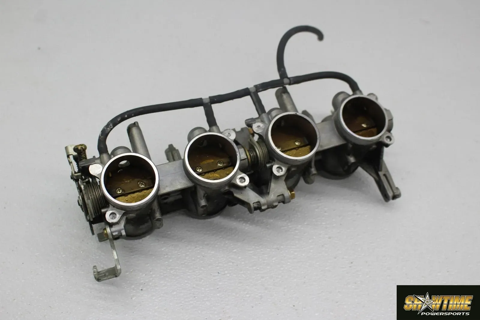 06-07 SUZUKI GSXR750 THROTTLE BODY BODIES