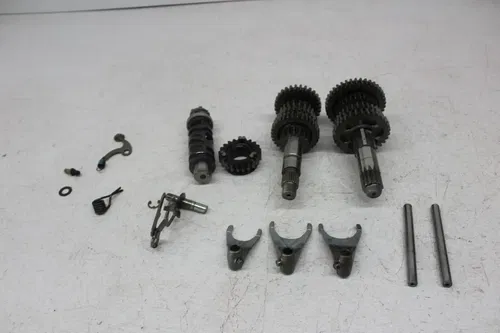 2004 YAMAHA ROAD STAR XV1700A TRANSMISSION TRANNY GEAR