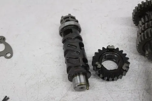 2004 YAMAHA ROAD STAR XV1700A TRANSMISSION TRANNY GEAR
