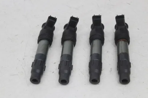 15-16 KAWASAKI Z800 ZR800 B IGNITION COILS COIL SPARK PLUG CAPS SET
