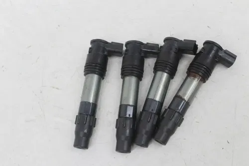 15-16 KAWASAKI Z800 ZR800 B IGNITION COILS COIL SPARK PLUG CAPS SET