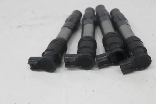 15-16 KAWASAKI Z800 ZR800 B IGNITION COILS COIL SPARK PLUG CAPS SET