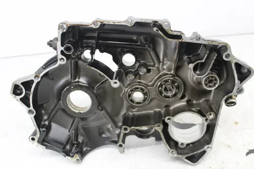 01-04 SUZUKI INTRUDER VOLUSIA 800 VL800 ENGINE MOTOR CRANKCASE CRANK CASES BLOCK