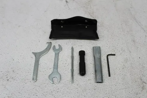 17-23 KAWASAKI NINJA 650 EX650 STOCK TOOLS OEM TOOL BAG KIT SET