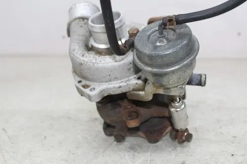 16 POLARIS RZR XP 1000 TURBO CHARGER ASSEMBLY manifold (SEE DESCP)