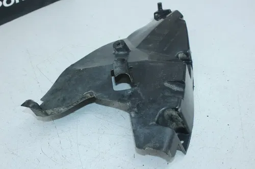 2002 HONDA RANCHER 350 TRX350TE 2X4 ES LEFT MUD SPLASH GUARD FOOTWELL