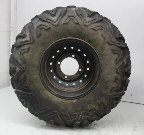17 KAWASAKI TERYX 800 KRF800 FRONT REAR BACK LEFT RIGHT WHEELS RIMS SET