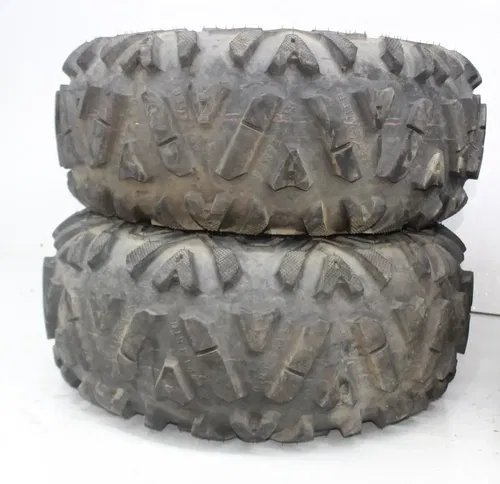 17 KAWASAKI TERYX 800 KRF800 FRONT REAR BACK LEFT RIGHT WHEELS RIMS SET