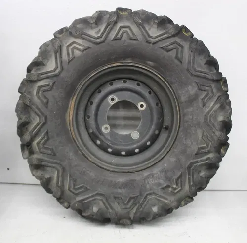 17 KAWASAKI TERYX 800 KRF800 FRONT REAR BACK LEFT RIGHT WHEELS RIMS SET