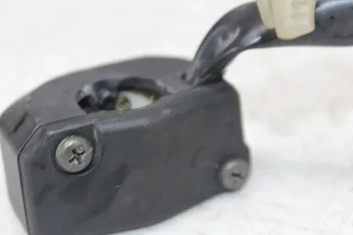 02-03 YAMAHA YZF R1 LEFT RIGHT CLIP ON HANDLE HORN SIGNALS CUTOFF SWITCHES