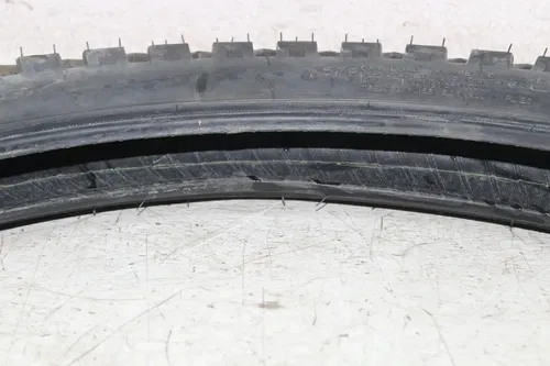 KENDA 3.00-21 NYLON FRONT TIRE (TREAD:10/32NDS)