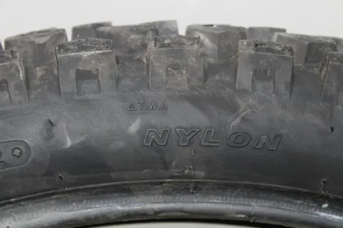 KENDA 3.00-21 NYLON FRONT TIRE (TREAD:10/32NDS)