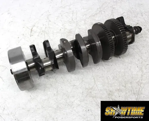 12-25 KAWASAKI NINJA ZX14R ENGINE MOTOR CRANKSHAFT CRANK SHAFT