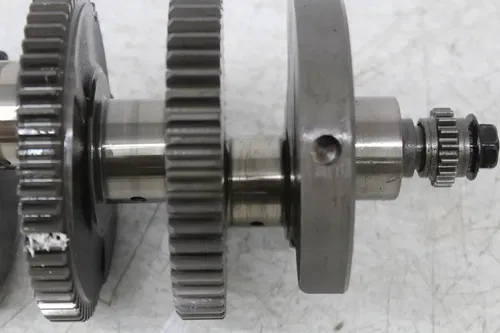 12-25 KAWASAKI NINJA ZX14R ENGINE MOTOR CRANKSHAFT CRANK SHAFT