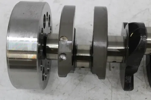 12-25 KAWASAKI NINJA ZX14R ENGINE MOTOR CRANKSHAFT CRANK SHAFT