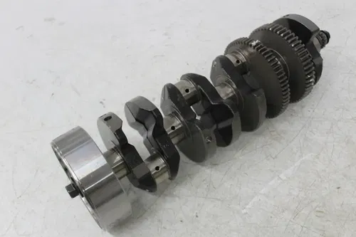 12-25 KAWASAKI NINJA ZX14R ENGINE MOTOR CRANKSHAFT CRANK SHAFT