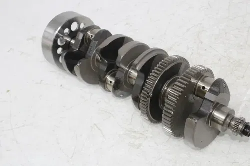 12-25 KAWASAKI NINJA ZX14R ENGINE MOTOR CRANKSHAFT CRANK SHAFT