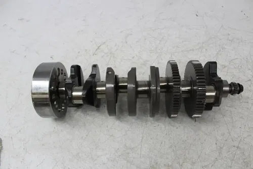 12-25 KAWASAKI NINJA ZX14R ENGINE MOTOR CRANKSHAFT CRANK SHAFT