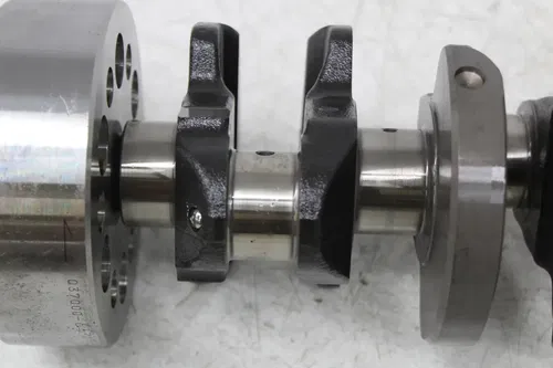 12-25 KAWASAKI NINJA ZX14R ENGINE MOTOR CRANKSHAFT CRANK SHAFT