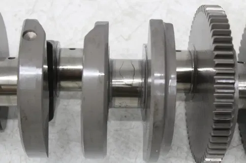 12-25 KAWASAKI NINJA ZX14R ENGINE MOTOR CRANKSHAFT CRANK SHAFT