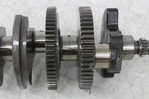12-25 KAWASAKI NINJA ZX14R ENGINE MOTOR CRANKSHAFT CRANK SHAFT