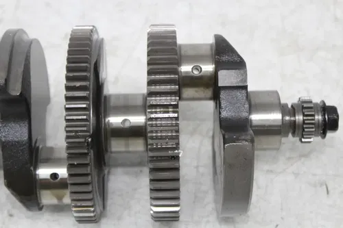 12-25 KAWASAKI NINJA ZX14R ENGINE MOTOR CRANKSHAFT CRANK SHAFT