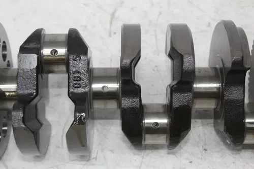 12-25 KAWASAKI NINJA ZX14R ENGINE MOTOR CRANKSHAFT CRANK SHAFT