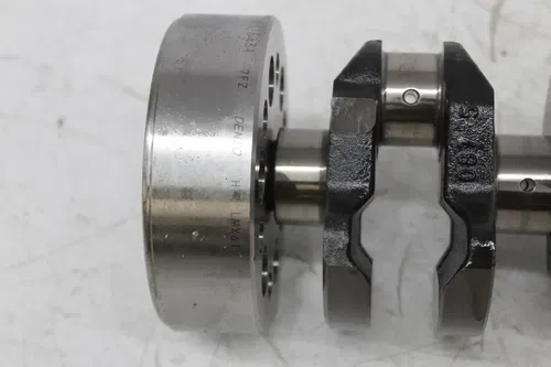 12-25 KAWASAKI NINJA ZX14R ENGINE MOTOR CRANKSHAFT CRANK SHAFT