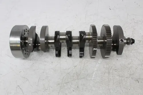 12-25 KAWASAKI NINJA ZX14R ENGINE MOTOR CRANKSHAFT CRANK SHAFT