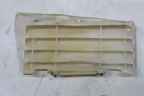 14-18 YAMAHA YZ450F LEFT RIGHT RADIATOR GUARD SHIELD LOUVER VENT PAIR