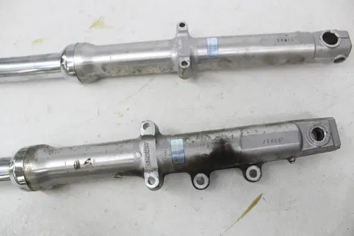 07-19 Harley-davidson Sportster 1200 Xl1200c Front Forks Shock Suspension Set
