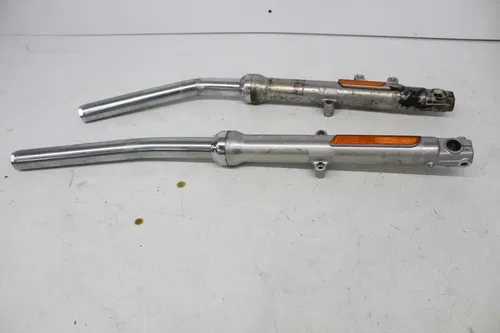 07-19 Harley-davidson Sportster 1200 Xl1200c Front Forks Shock Suspension Set