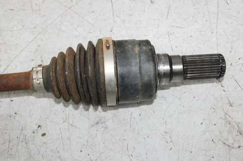 16-18 YAMAHA WOLVERINE YXE700 REAR LEFT CV AXLE BACK WHEEL PIVOT BOLT AXEL SHAFT